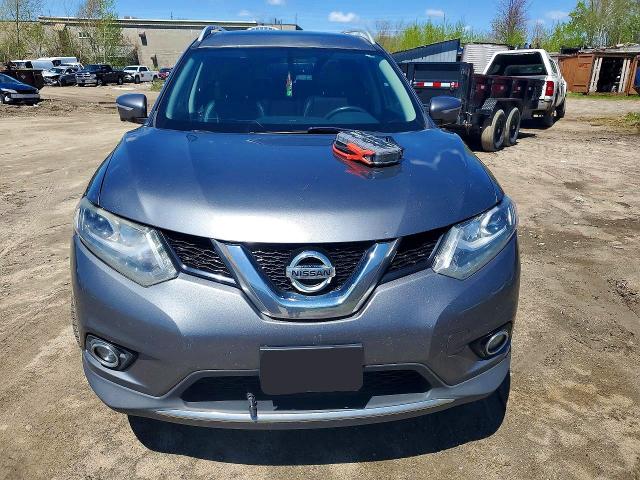 Продаж на аукціоні авто 2015 Nissan Rogue, vin: 5N1AT2MVXFC819243, номер лоту: 53195596