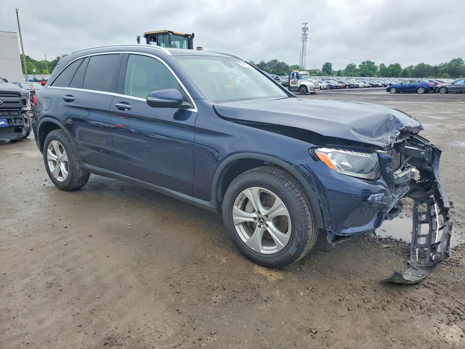 Продажа на аукционе авто 2018 Mercedes-benz Glc, vin: WDC0G4KB0JV019146, номер лота: 54972616