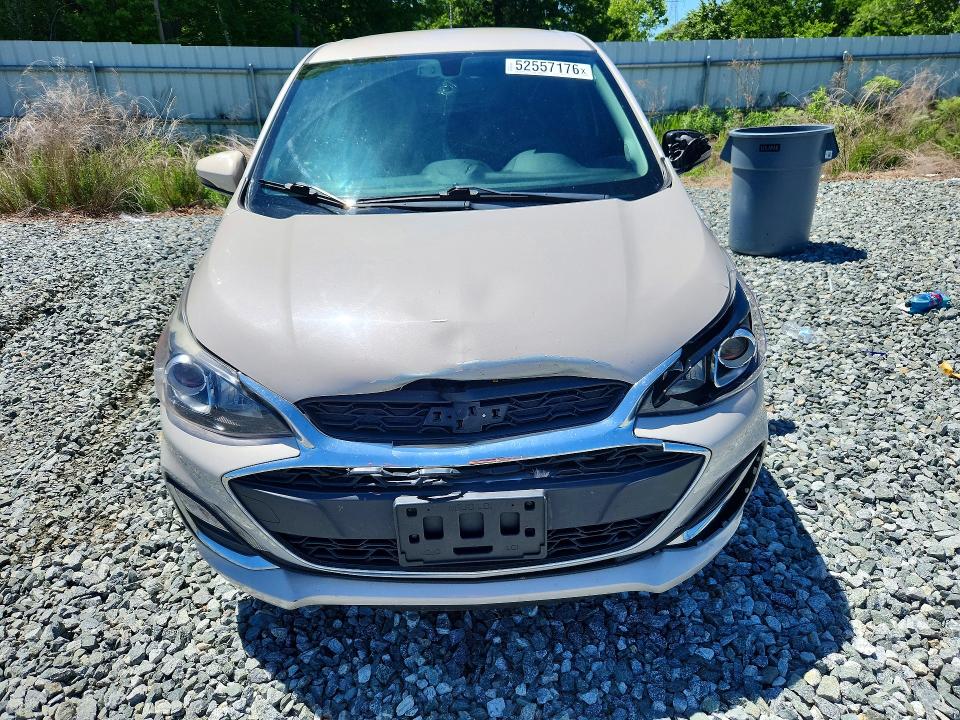 Aukcja sprzedaży 2021 Chevrolet Spark, vin: KL8CD6SA1MC732712, numer aukcji: 52557176