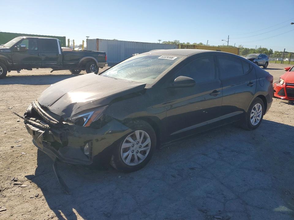 Продажа на аукционе авто 2020 Hyundai Elantra, vin: 5NPD74LF3LH527302, номер лота: 53328306