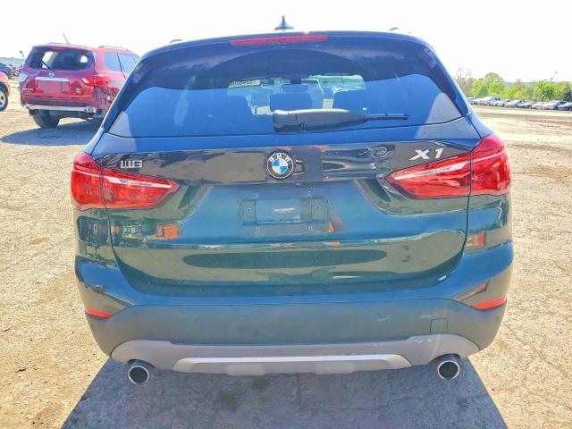 53482066 :رقم المزاد ، WBXHT3C35J5K28505 vin ، 2018 Bmw X1 مزاد بيع