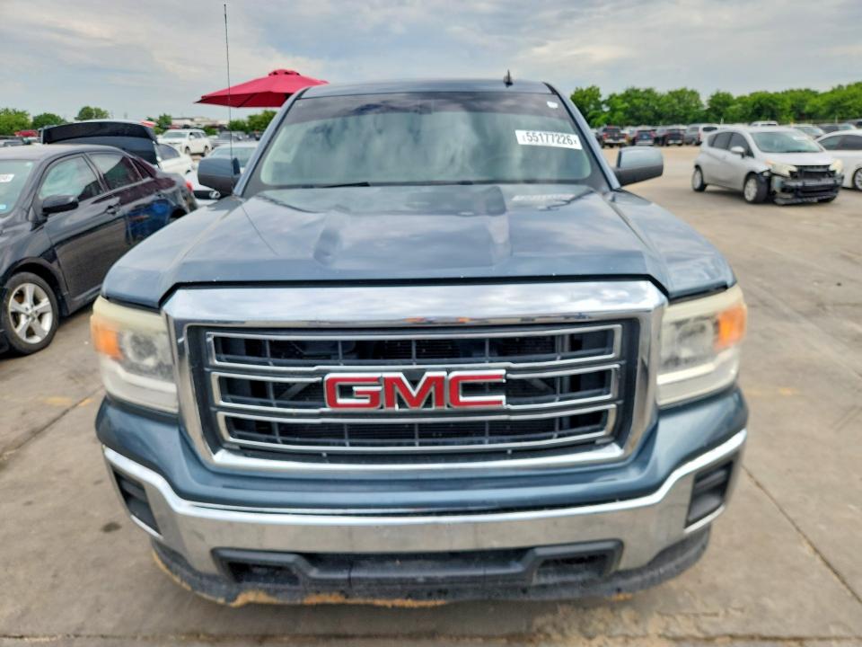 2014 Gmc Sierra მანქანა იყიდება აუქციონზე, vin: 3GTU2UEC2EG319943, აუქციონის ნომერი: 55177226