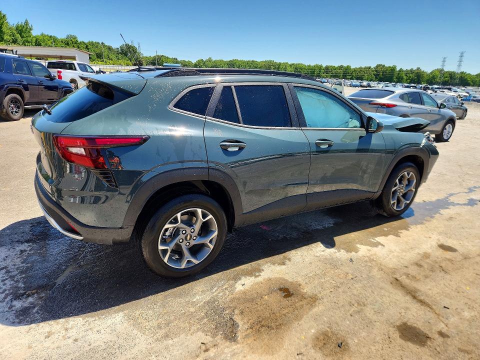 2026 Chevrolet Trax მანქანა იყიდება აუქციონზე, vin: KL77LHEPXTC127266, აუქციონის ნომერი: 53142926