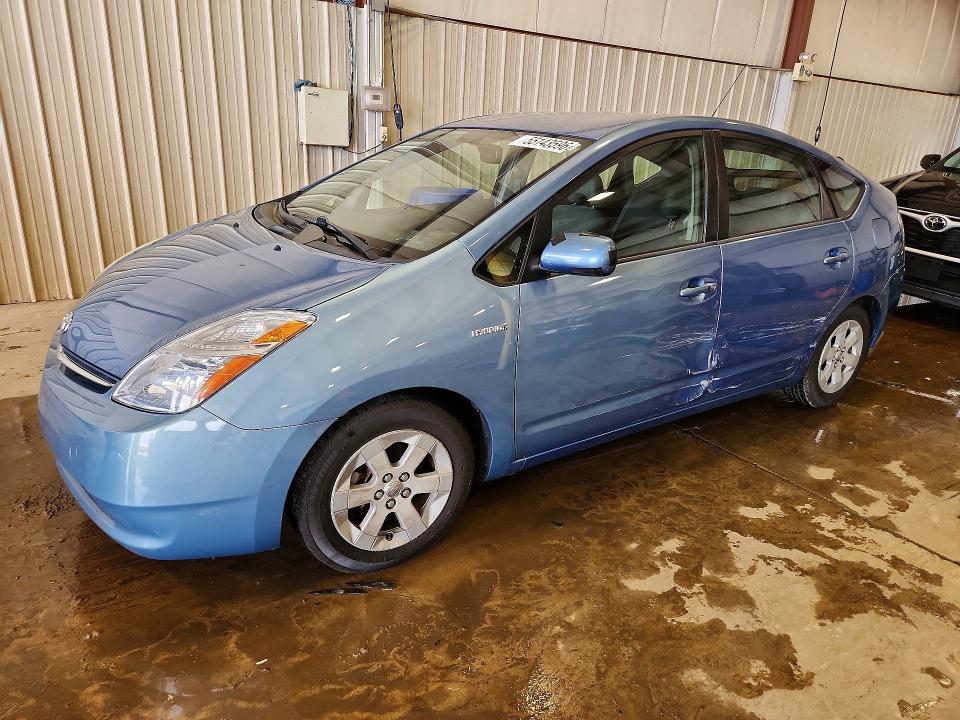 55143596 :رقم المزاد ، JTDKB20U977681360 vin ، 2007 Toyota Prius مزاد بيع