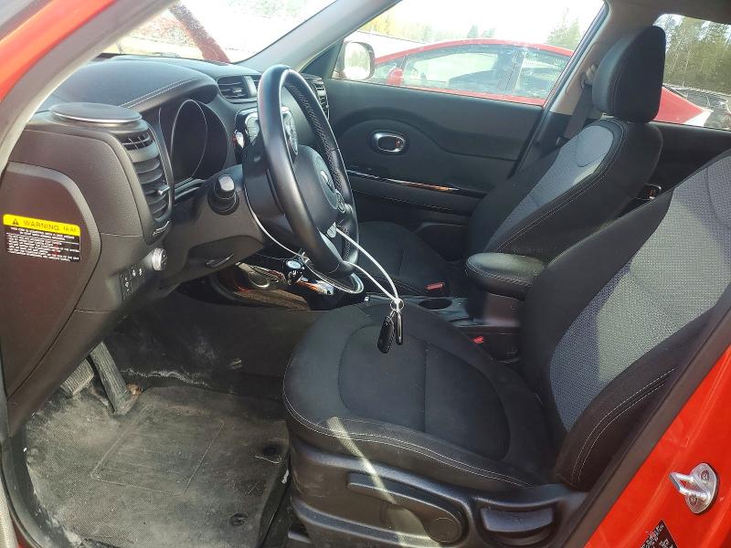 52495326 :رقم المزاد ، KNDJP3A54J7550726 vin ، 2018 Kia Soul مزاد بيع