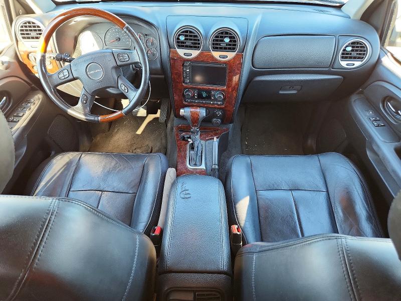 2006 Gmc Envoy მანქანა იყიდება აუქციონზე, vin: 1GKET63M462338341, აუქციონის ნომერი: 51813896