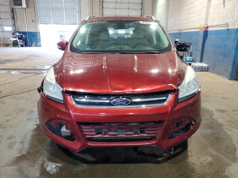 2014 Ford Escape მანქანა იყიდება აუქციონზე, vin: 1FMCU9J99EUA88173, აუქციონის ნომერი: 55053416