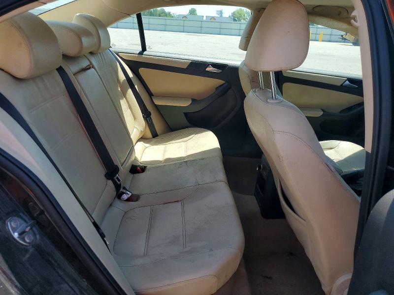 Продаж на аукціоні авто 2012 Volkswagen Jetta, vin: 3VWDP7AJ6CM417361, номер лоту: 53776996