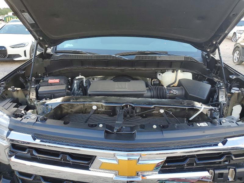 Продаж на аукціоні авто 2025 Chevrolet Silverado, vin: 2GCPACEDXS1162833, номер лоту: 54827816