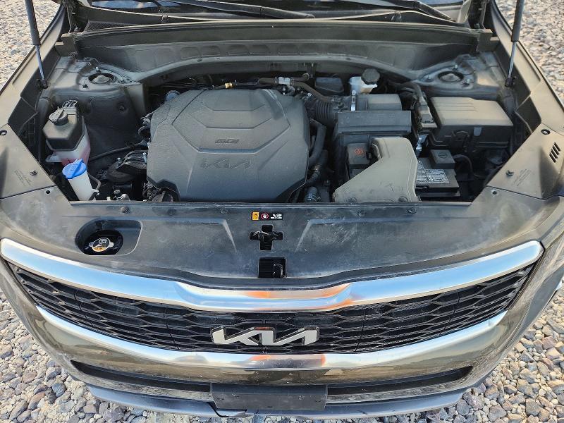 2022 Kia Telluride მანქანა იყიდება აუქციონზე, vin: 5XYP6DHC8NG316265, აუქციონის ნომერი: 53431096