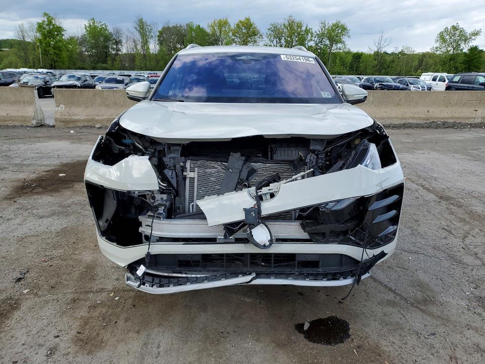 Aukcja sprzedaży 2025 Volkswagen Tiguan, vin: 3VVLR7RM3SM028376, numer aukcji: 53254196