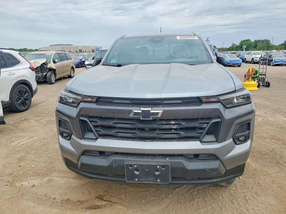 2023 Chevrolet Colorado მანქანა იყიდება აუქციონზე, vin: 1GCPTCEK8P1200484, აუქციონის ნომერი: 53589456