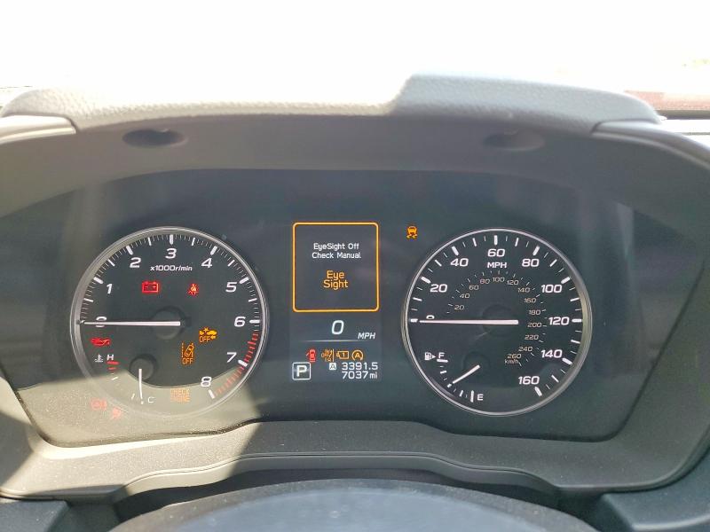 Продажа на аукционе авто 2025 Subaru Impreza, vin: JF1GUAFC4S8316912, номер лота: 54214436
