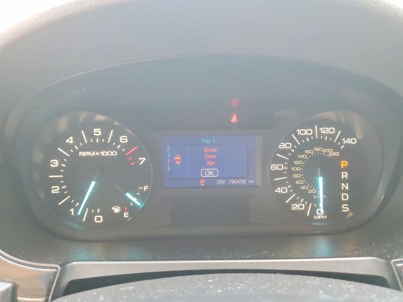 2013 Ford Edge მანქანა იყიდება აუქციონზე, vin: 2FMDK3GC0DBB06512, აუქციონის ნომერი: 54018256