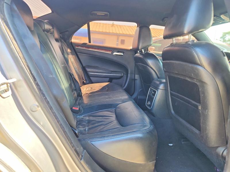 Продаж на аукціоні авто 2014 Chrysler 300, vin: 2C3CCAAG6EH275949, номер лоту: 53114256