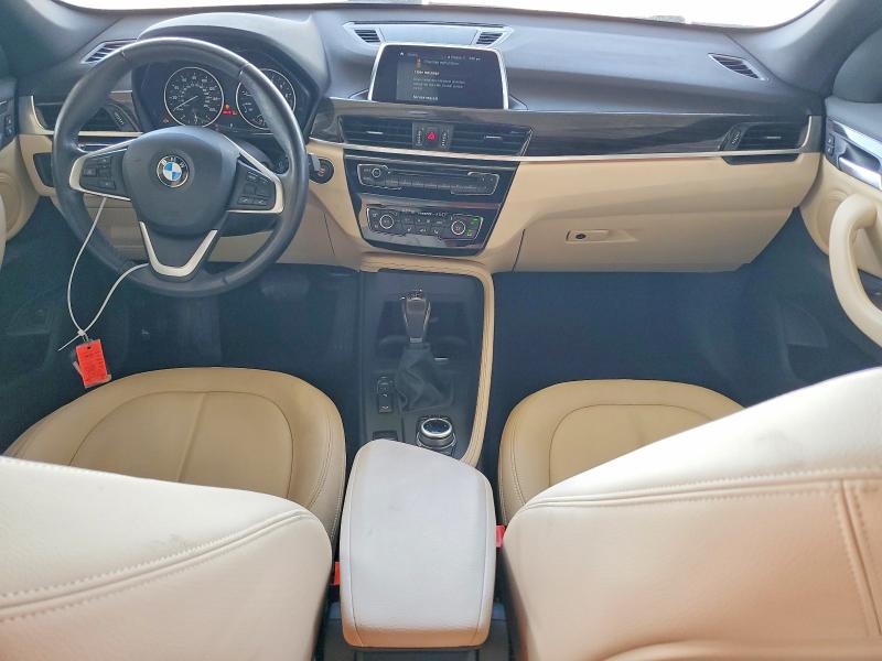 Продажа на аукционе авто 2018 Bmw X1, vin: WBXHT3C34J5F92286, номер лота: 53814586