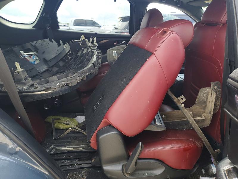 Aukcja sprzedaży 2021 Mazda Cx-9, vin: JM3TCADY9M0504523, numer aukcji: 55233436