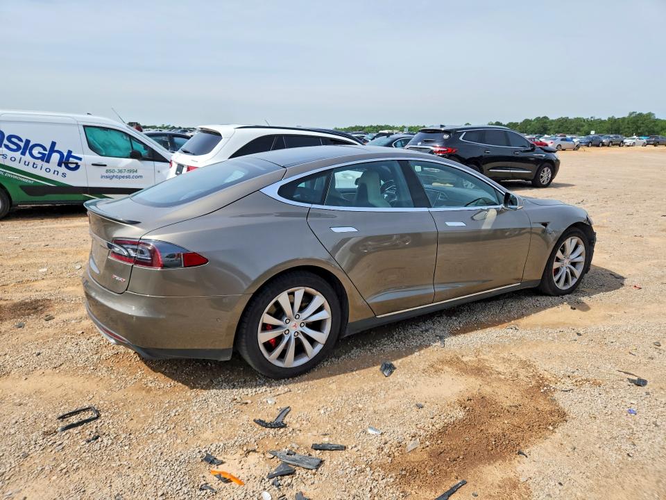 Aukcja sprzedaży 2015 Tesla Model S, vin: 5YJSA1H47FF089823, numer aukcji: 51829276