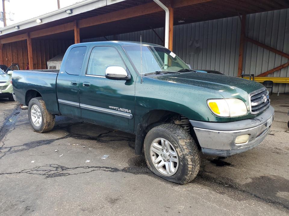 54095486 :رقم المزاد ، 5TBBT441X1S146830 vin ، 2001 Toyota Tundra مزاد بيع