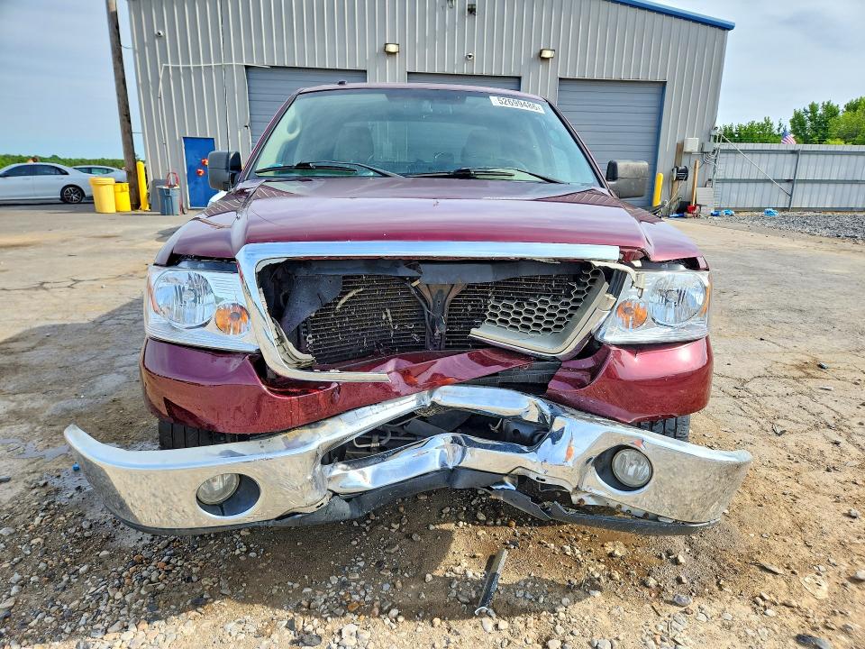 52699486 :رقم المزاد ، 1FTPW12V36FB25866 vin ، 2006 Ford F150 مزاد بيع