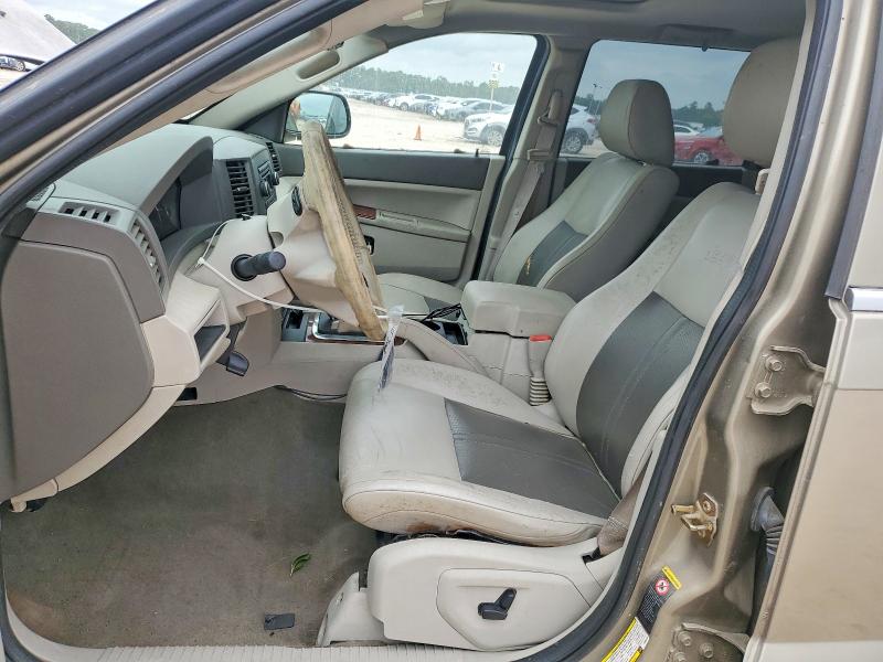 52538066 :رقم المزاد ، 1J8HS58N85C696745 vin ، 2005 Jeep Grand Cherokee مزاد بيع
