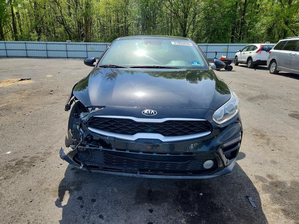 2020 Kia Forte მანქანა იყიდება აუქციონზე, vin: 3KPF24AD6LE224365, აუქციონის ნომერი: 51855036