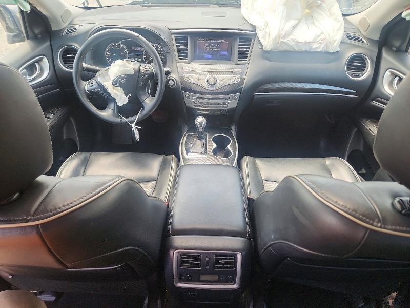 Aukcja sprzedaży 2017 Infiniti Qx60, vin: 5N1DL0MM8HC515582, numer aukcji: 54280896