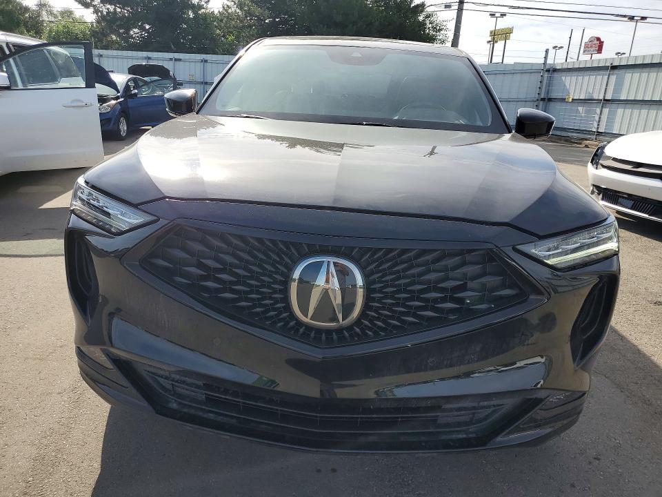 Продажа на аукционе авто 2022 Acura Mdx, vin: 5J8YE1H01NL050900, номер лота: 55037506