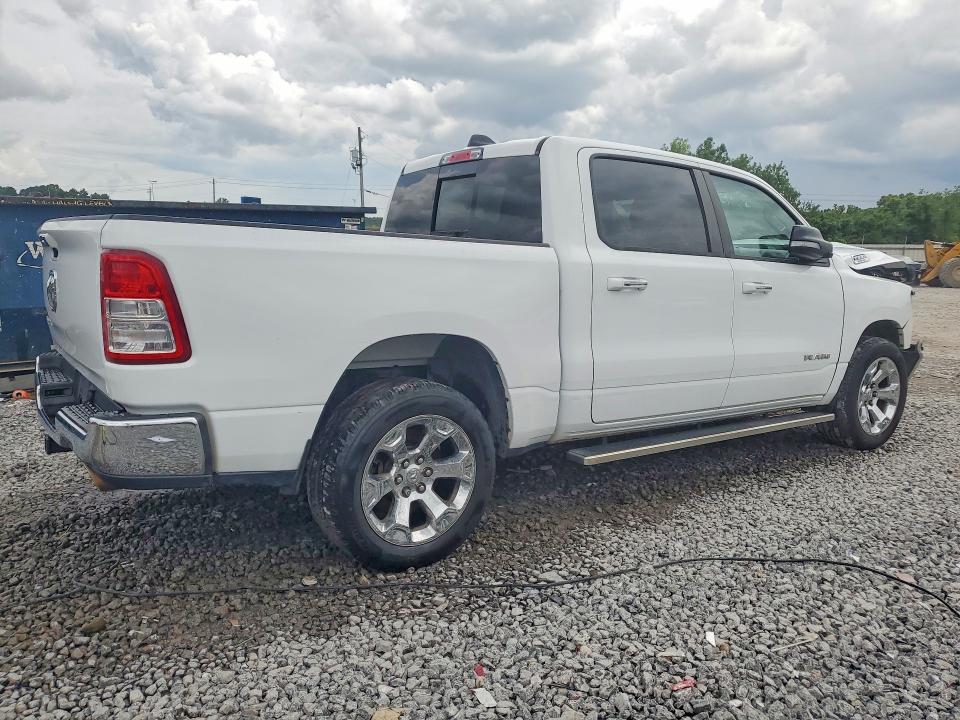 54782256 :رقم المزاد ، 1C6RREFT1LN185881 vin ، 2020 Ram 1500 مزاد بيع