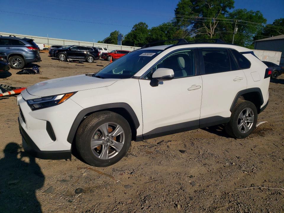 53639096 :رقم المزاد ، 2T3P1RFV2NC274212 vin ، 2022 Toyota Rav4 مزاد بيع