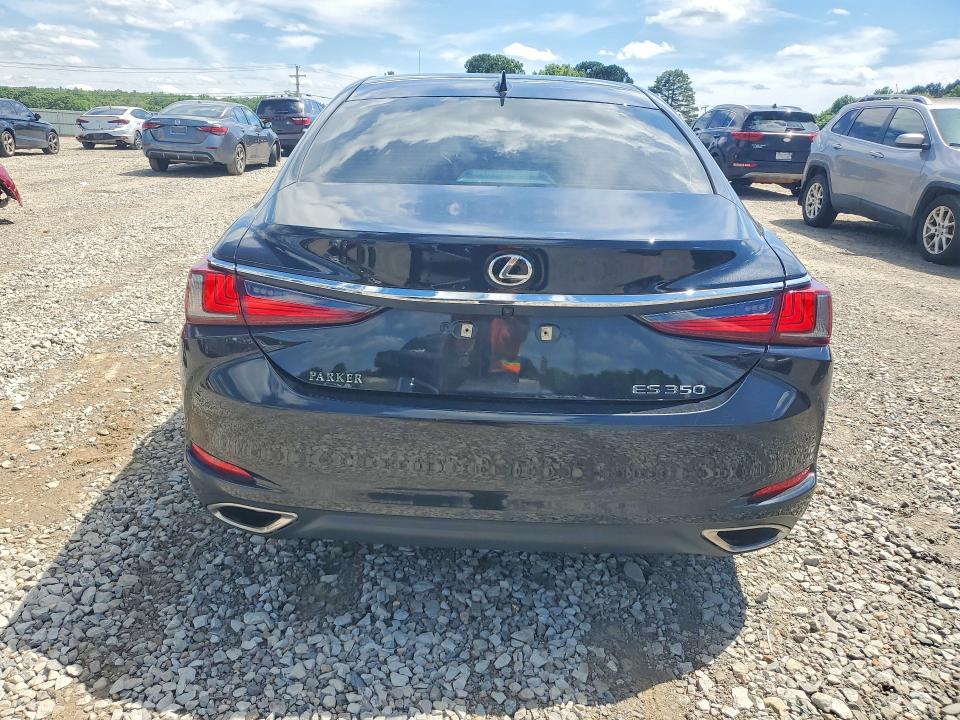 2023 Lexus Es 350 მანქანა იყიდება აუქციონზე, vin: 58ADZ1B10PU140222, აუქციონის ნომერი: 51896706