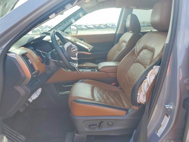Продаж на аукціоні авто 2023 Nissan Pathfinder, vin: 5N1DR3DK3PC219429, номер лоту: 53744786
