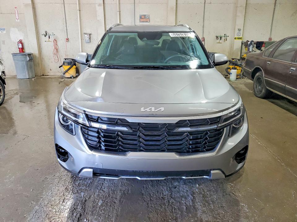 Продажа на аукционе авто 2024 Kia Seltos, vin: KNDERCAA0R7546452, номер лота: 53757816
