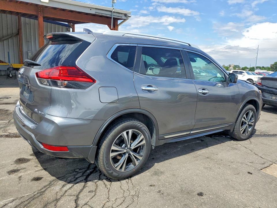 Aukcja sprzedaży 2017 Nissan Rogue, vin: 5N1AT2MV0HC791228, numer aukcji: 54531336