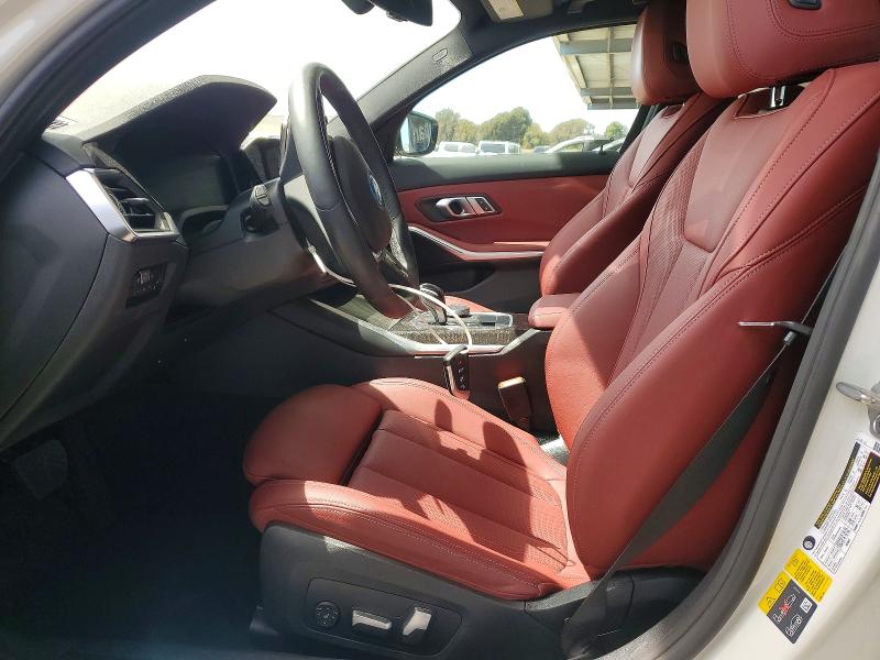 Продаж на аукціоні авто 2022 Bmw 330xe, vin: 3MW5P9J00N8C76533, номер лоту: 53304726
