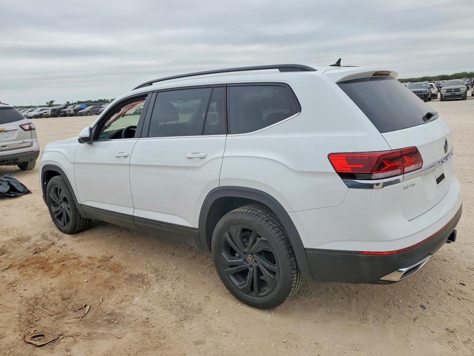Продаж на аукціоні авто 2023 Volkswagen Atlas, vin: 1V2KR2CA9PC551517, номер лоту: 52884476