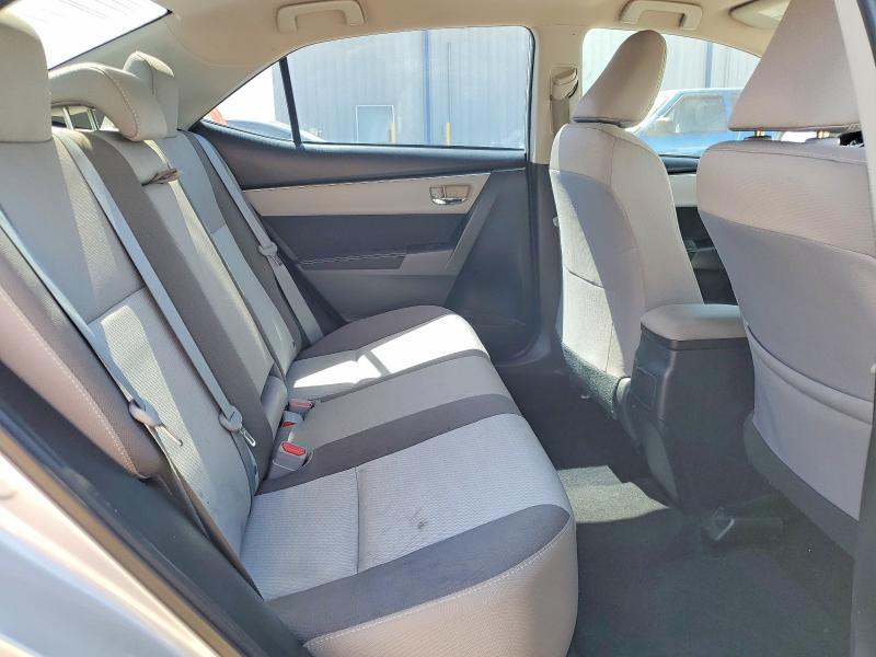 Продаж на аукціоні авто 2017 Toyota Corolla, vin: 2T1BURHE4HC843430, номер лоту: 53024276