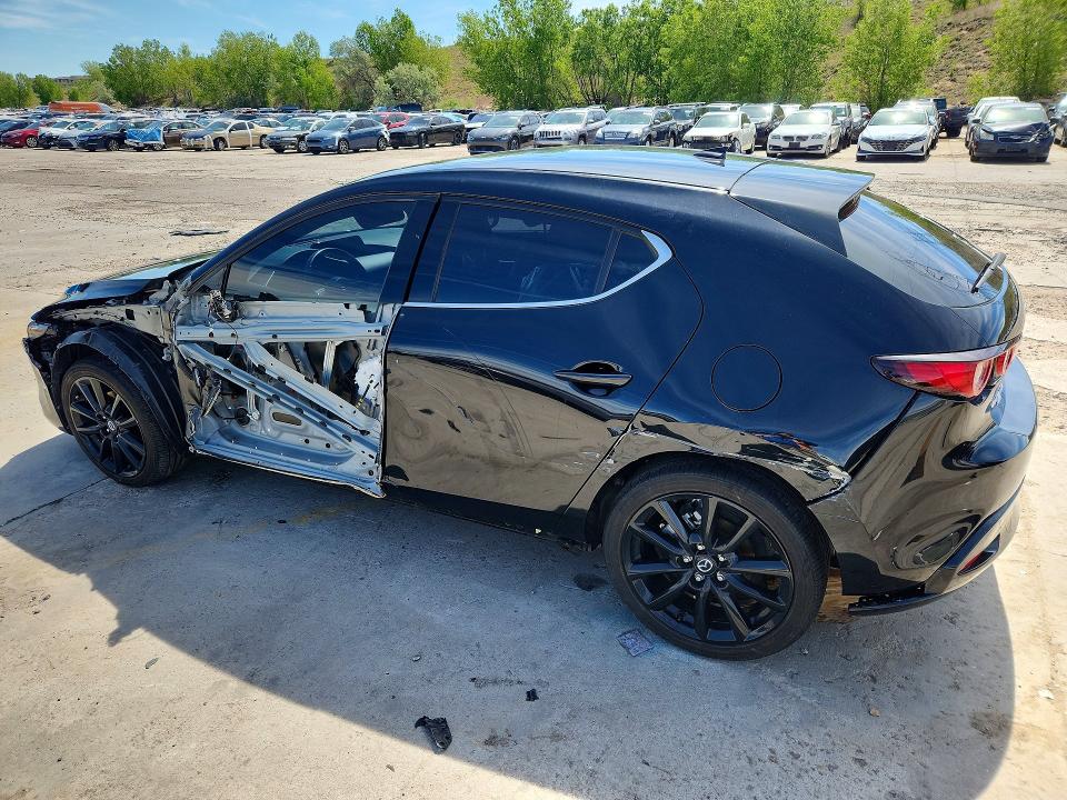Продаж на аукціоні авто 2023 Mazda 3, vin: JM1BPBMM2P1612668, номер лоту: 54652216