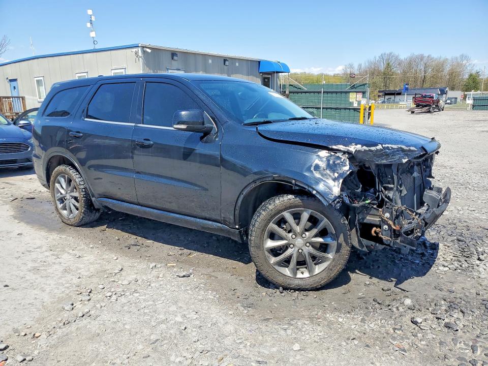 52151306 :رقم المزاد ، 1C4RDJDG2HC878676 vin ، 2017 Dodge Durango مزاد بيع