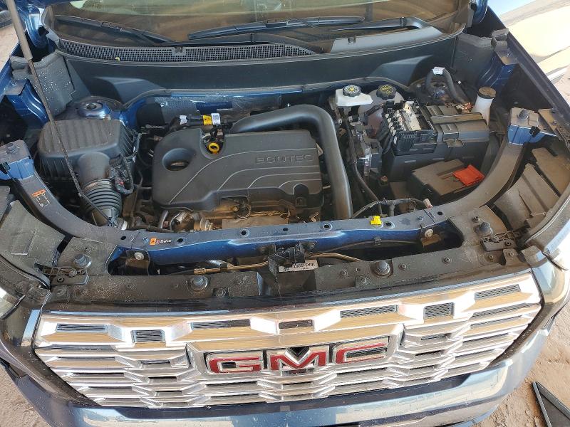 2026 Gmc Terrain მანქანა იყიდება აუქციონზე, vin: 3GKALZEG5TL273274, აუქციონის ნომერი: 54784816