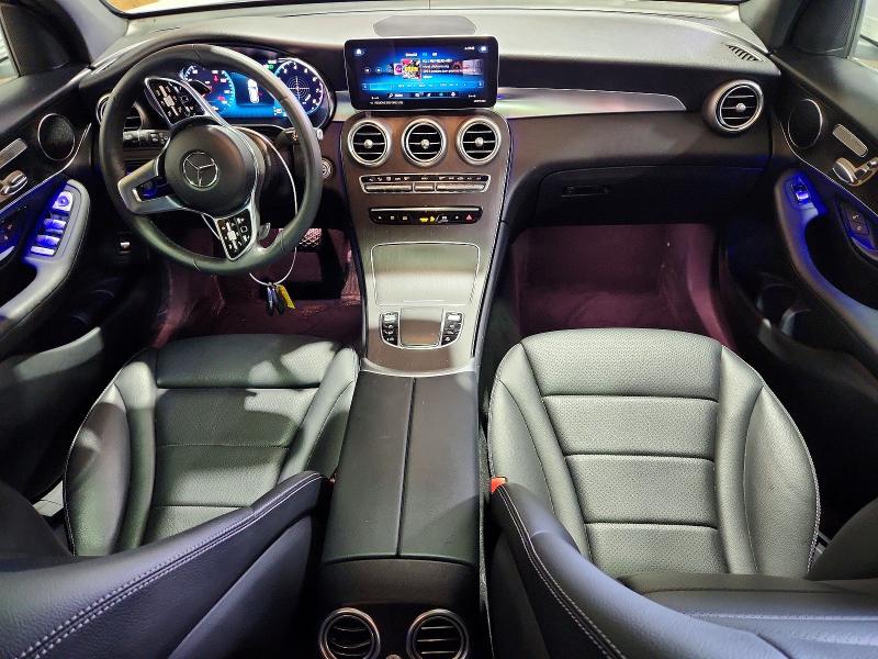 Продажа на аукционе авто 2022 Mercedes-benz Glc, vin: W1N0G8EB0NG119081, номер лота: 51673046