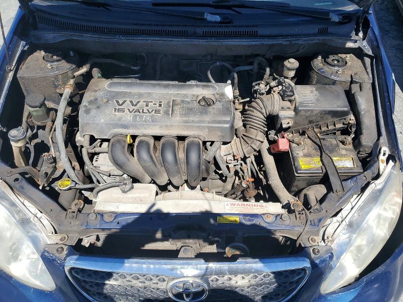 Продаж на аукціоні авто 2005 Toyota Corolla, vin: 2T1BR32E45C920820, номер лоту: 53443346