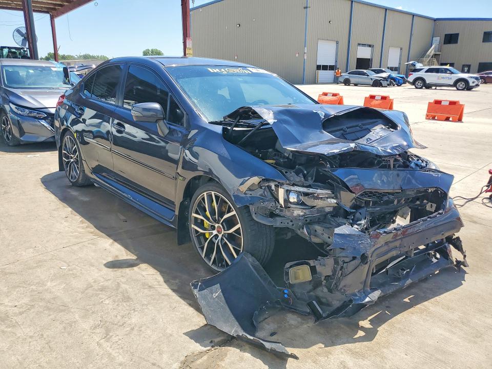 Продаж на аукціоні авто 2018 Subaru Wrx, vin: JF1VA2N6XJ9808712, номер лоту: 53116056