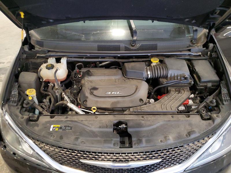 Aukcja sprzedaży 2018 Chrysler Pacifica, vin: 2C4RC1FG5JR109957, numer aukcji: 53570526
