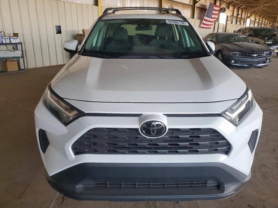 Продажа на аукционе авто 2024 Toyota Rav4, vin: 2T3W1RFV3RC268484, номер лота: 52360196