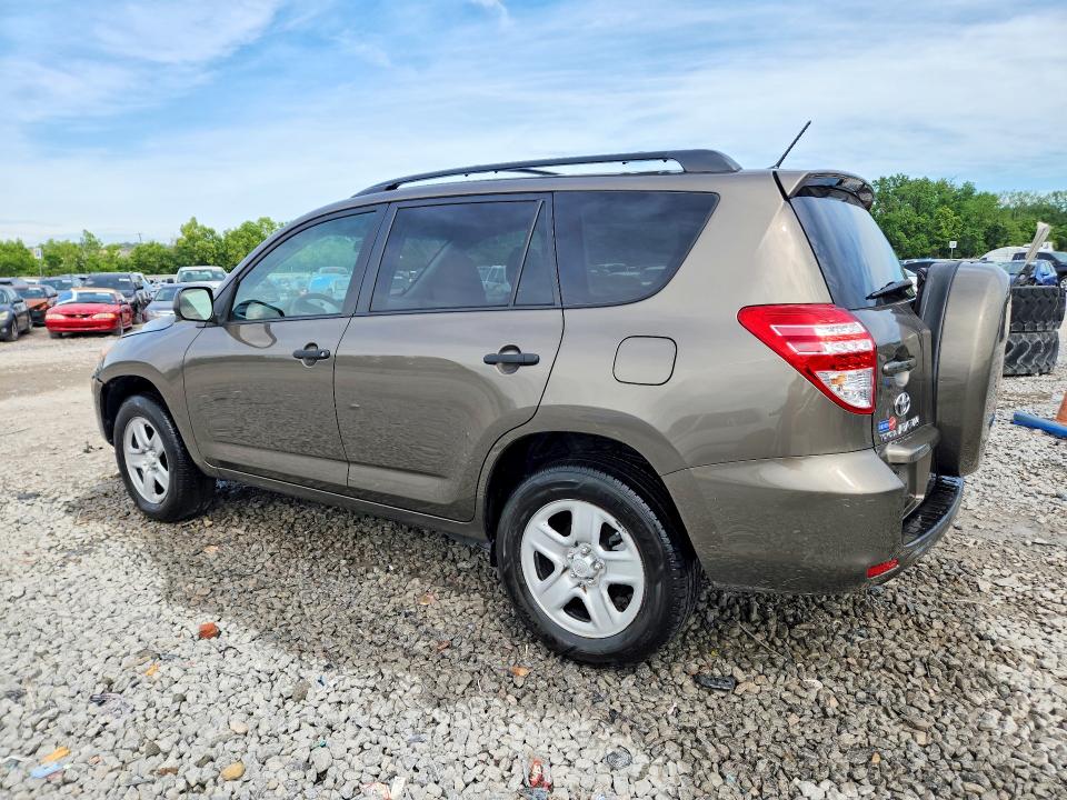 2010 Toyota Rav4 მანქანა იყიდება აუქციონზე, vin: 2T3ZF4DV9AW040643, აუქციონის ნომერი: 52910776