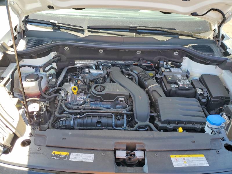 2025 Volkswagen Taos მანქანა იყიდება აუქციონზე, vin: 3VVSC7B27SM011053, აუქციონის ნომერი: 52894196