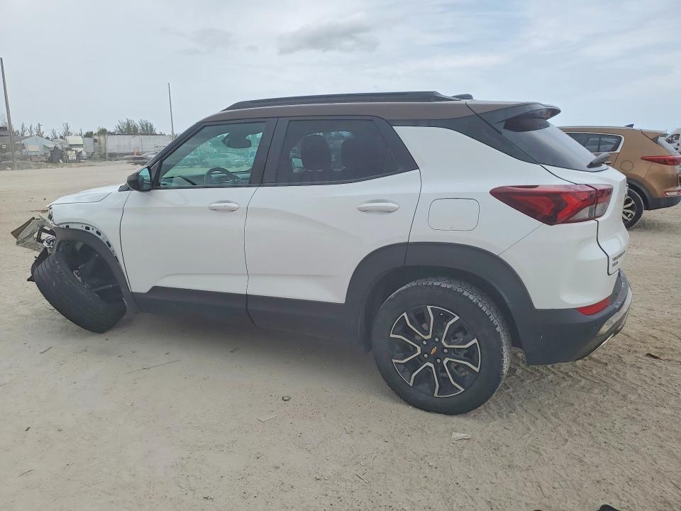 Продаж на аукціоні авто 2021 Chevrolet Trailblazer, vin: KL79MSSL2MB161097, номер лоту: 52997216
