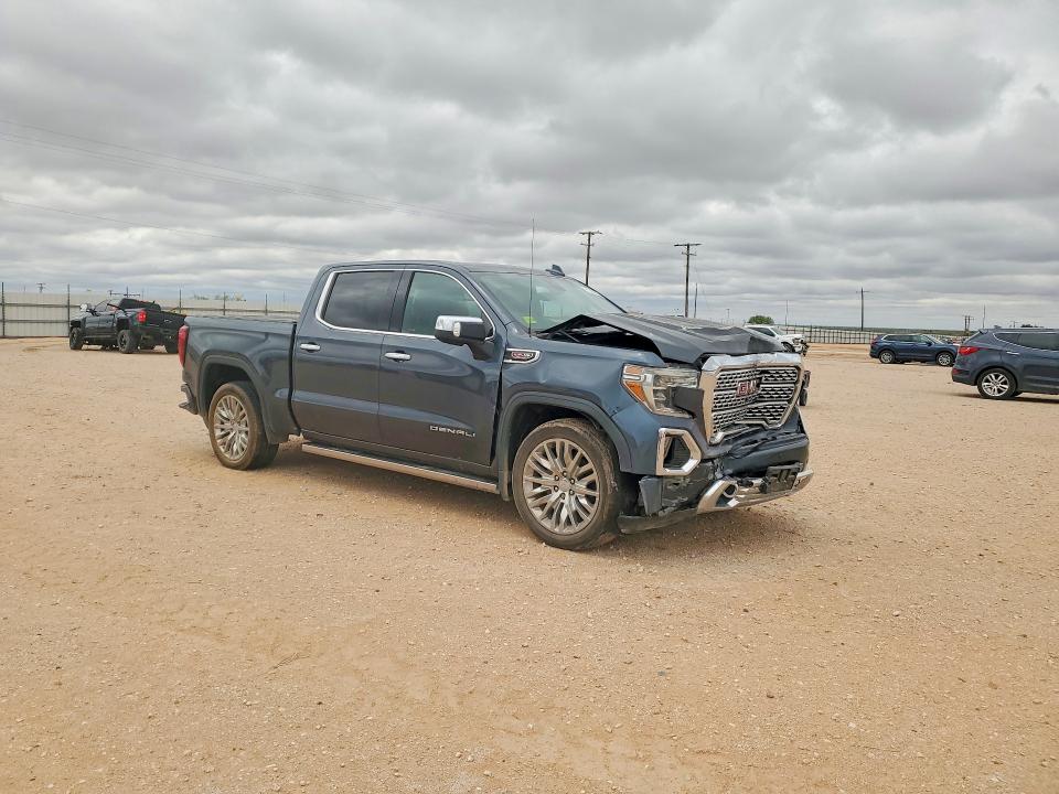 Продажа на аукционе авто 2019 Gmc Sierra, vin: 1GTU9FEL9KZ153178, номер лота: 52085526