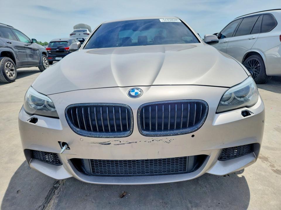 Aukcja sprzedaży 2014 Bmw 528, vin: WBA5A5C56ED504055, numer aukcji: 52458646